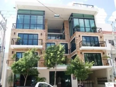 Lotus By Playa District Apartment Playa del Carmen