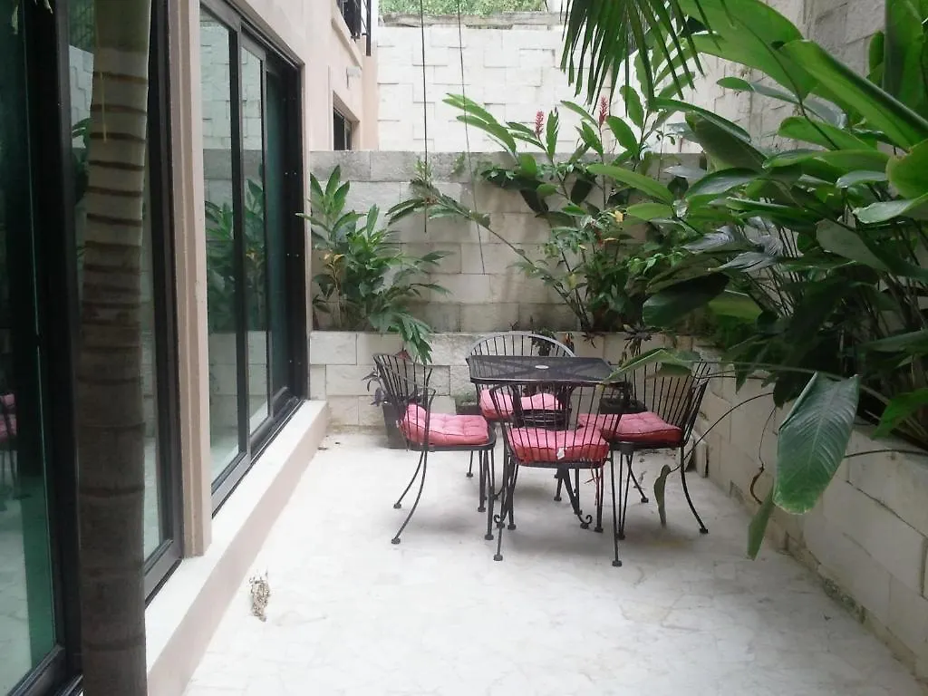 Lotus By Playa District Apartment Playa del Carmen