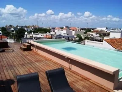 Lotus By Playa District Apartment Playa del Carmen