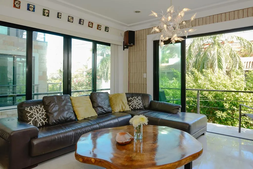 Lotus By Playa District Apartment Playa del Carmen 0*,