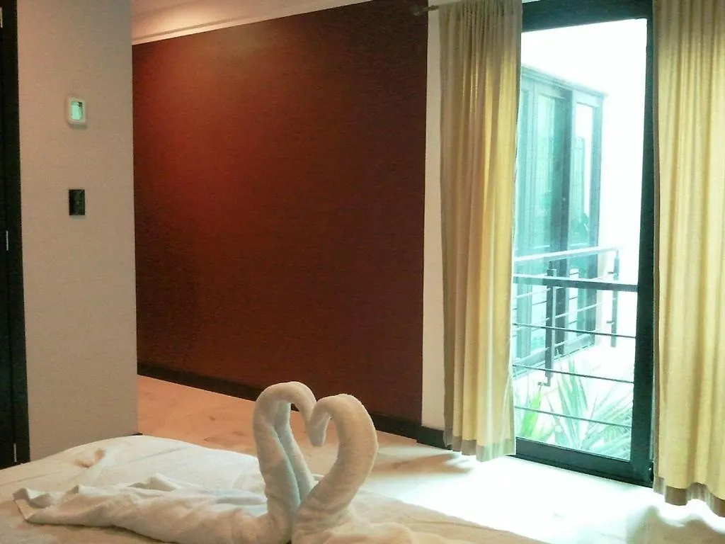Lotus By Playa District Apartment Playa del Carmen