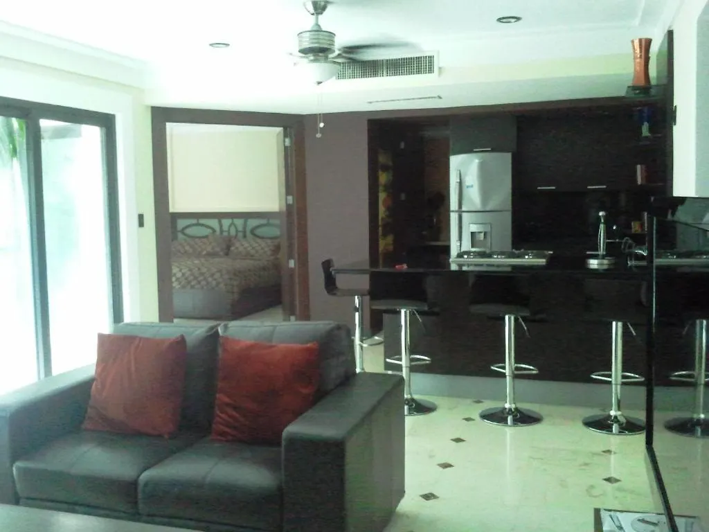 Lotus By Playa District Apartment Playa del Carmen 0*,