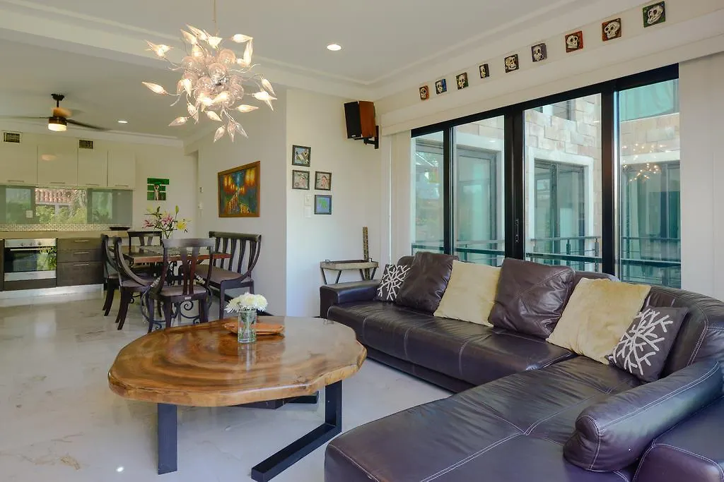 Lotus By Playa District Apartment Playa del Carmen