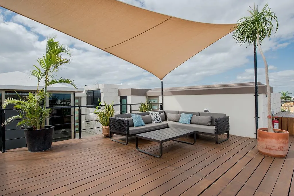 Lotus By Playa District Apartment Playa del Carmen