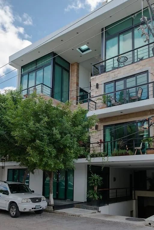 Lotus By Playa District Apartment Playa del Carmen