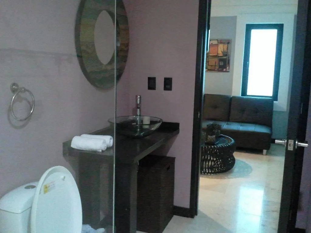 Lotus By Playa District Apartment Playa del Carmen