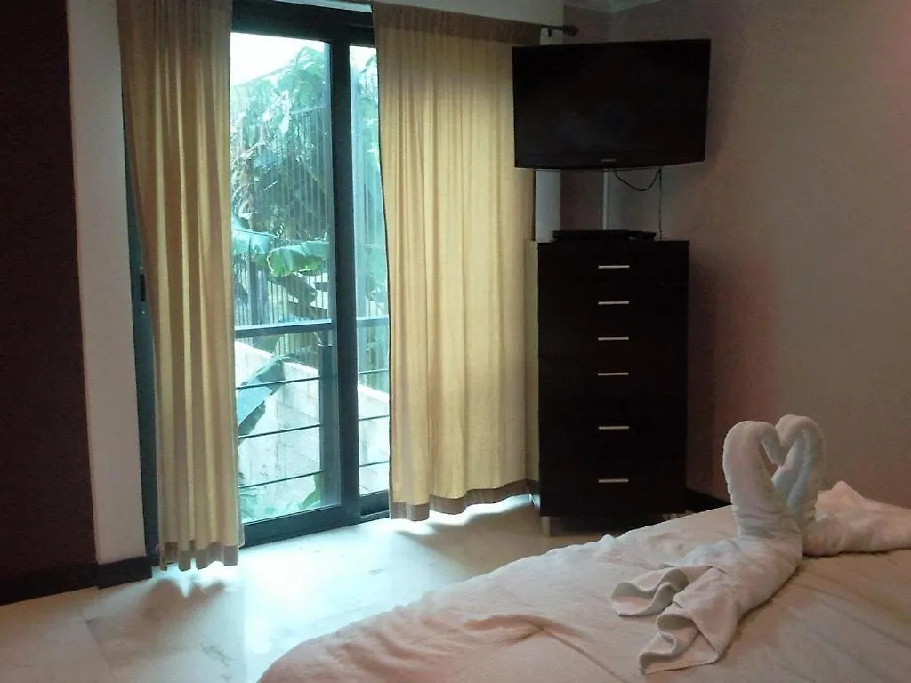 Lotus By Playa District Apartment Playa del Carmen