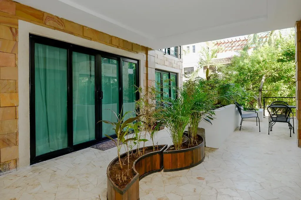 Lotus By Playa District Apartment Playa del Carmen Mexico